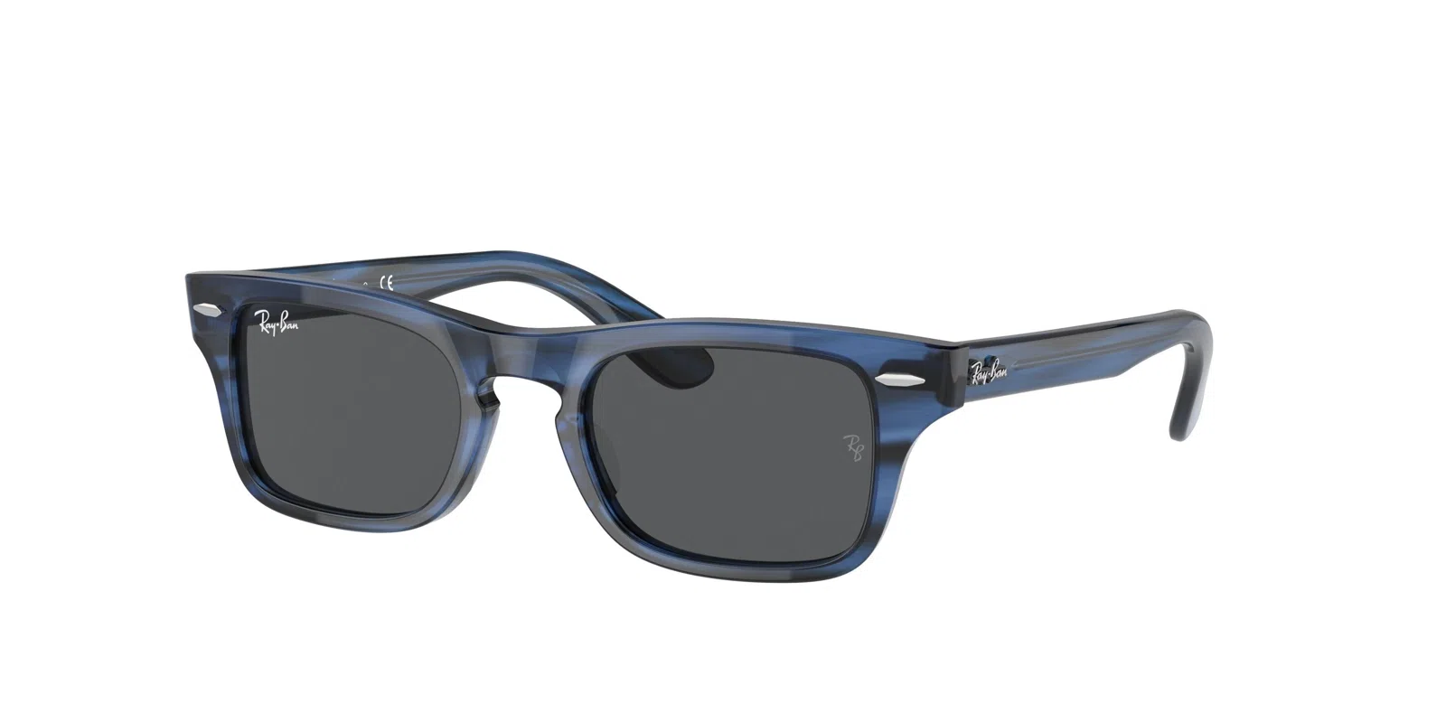 Ray-Ban Kids Burbank Jr 0RJ9083S Sunglasses - view 8